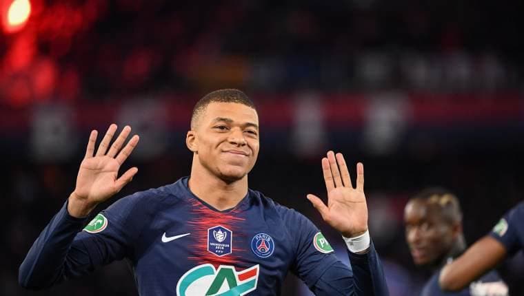 PSG pasa a la final de la Copa de Francia tras golear al Nantes
