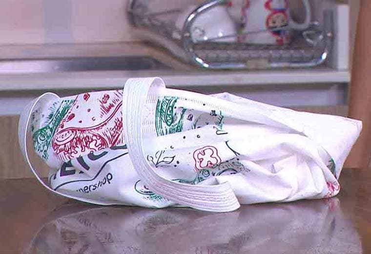 Aprenda a utilizar correctamente las bolsas de tela