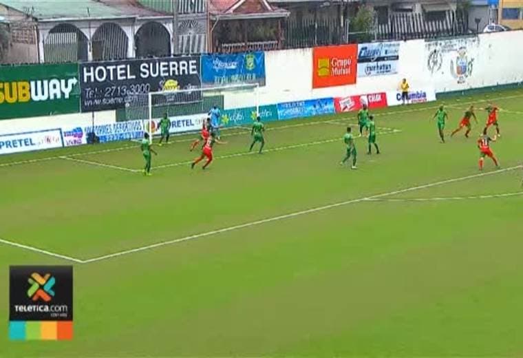 Duelo Limón - Carmelita podría allanar el camino en el no descenso