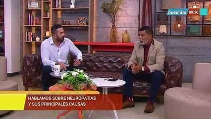 Neurópatas y principales causas
