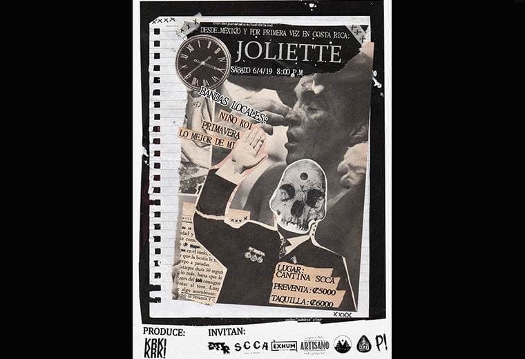Afiche Joliette