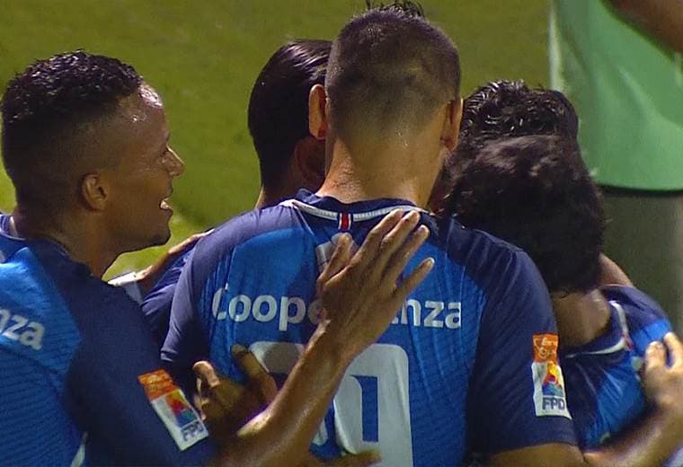 Pérez Zeledón vs Santos
