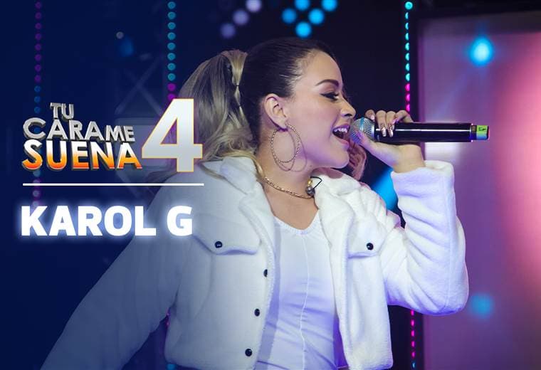 Made llenó de reguetón la sexta gala de Tu Cara Me Suena