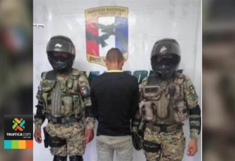 Policía panameña detiene a dos ticos intentando cruzar frontera con brazalete electrónico
