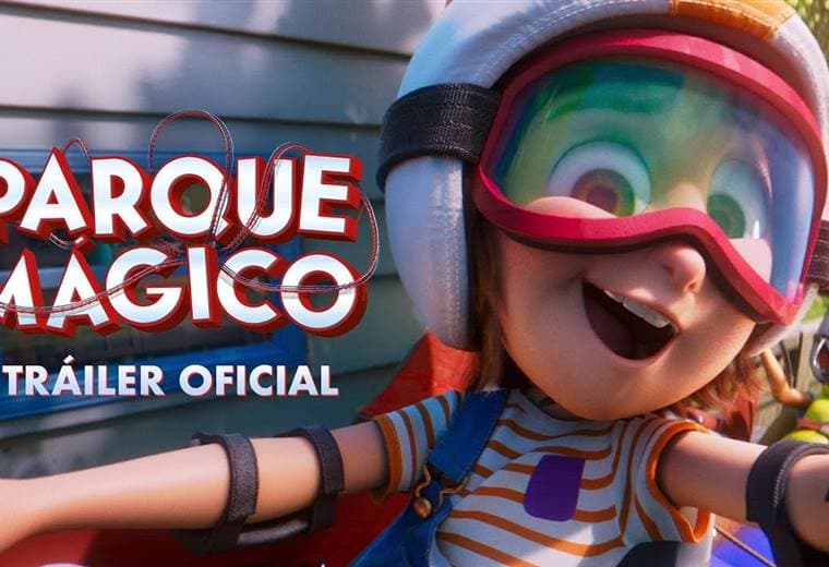 Parque mágico