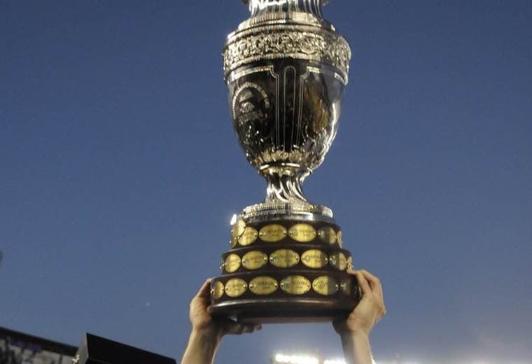 Trofeo de la Copa América | BBC Mundo