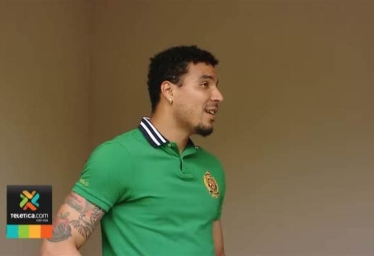 Esteban Alvarado puso fin a la relación con Alajuelense