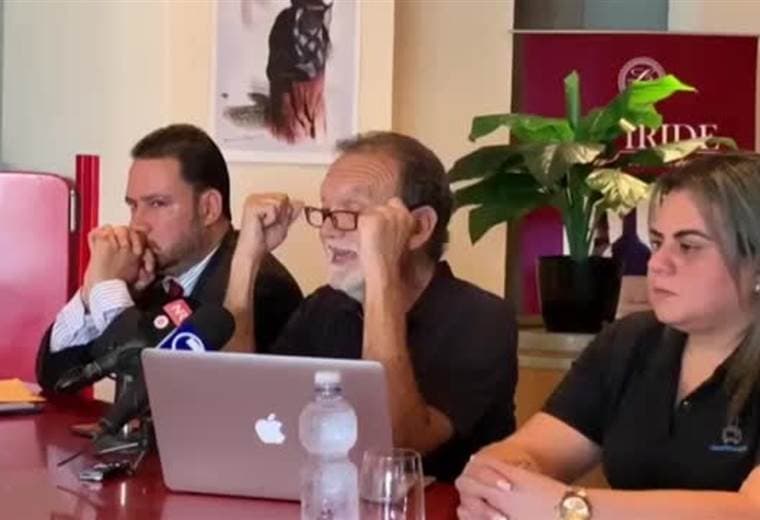 Credito: Agencia imágenes en Costa Rica