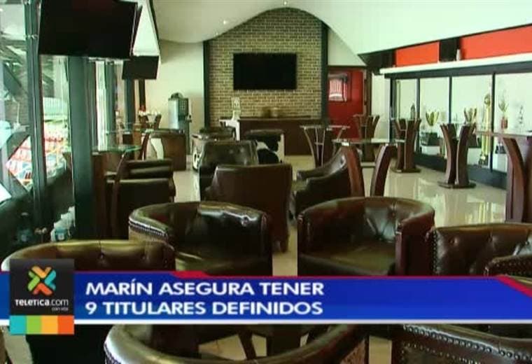 San Carlos aclara que no está haciendo camisetas de campeón