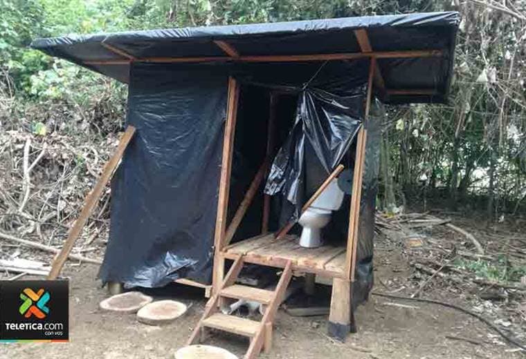 Campamento guardaparques