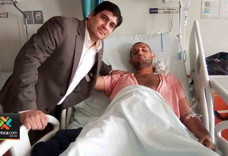 Campamento guardaparques