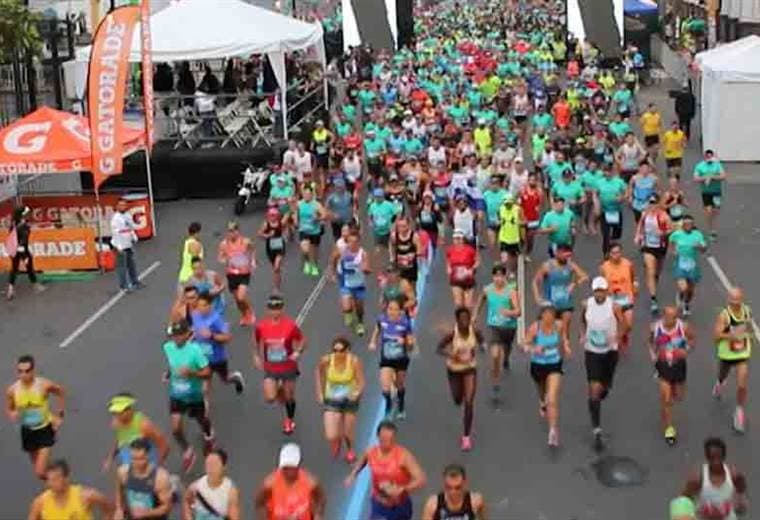 Tercera edición de la Maratón San José reunirá a más de 5.000 personas este domingo