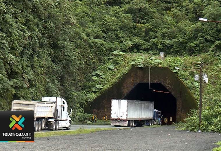 Cierres intermitentes en el túnel Zurquí continuarán este sábado