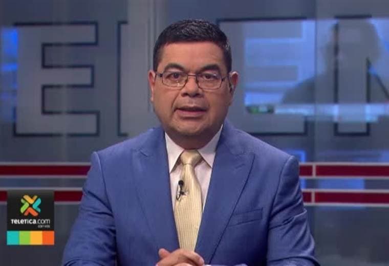 Presidente Carlos Alvarado rendirá esta tarde su primer informe de labores