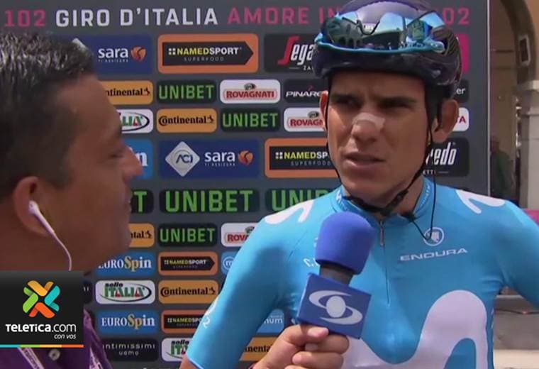 Entrevista Andrey Amador