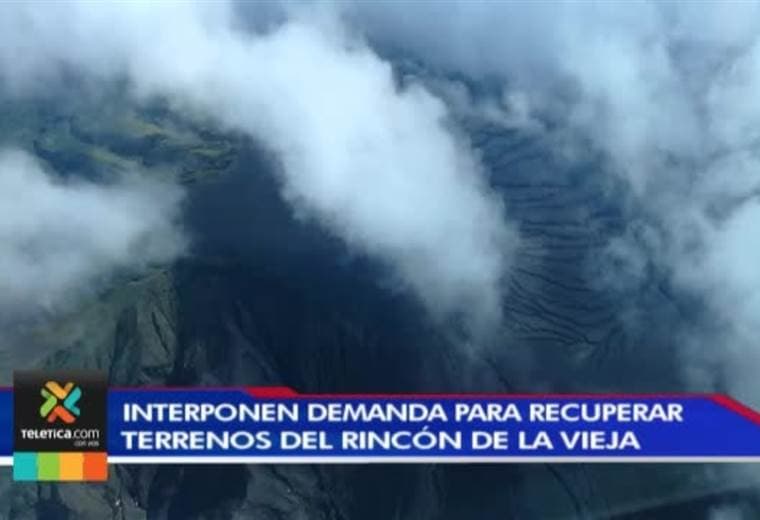 Estado podría recuperar 166 hectáreas del Parque Nacional Rincón de la Vieja