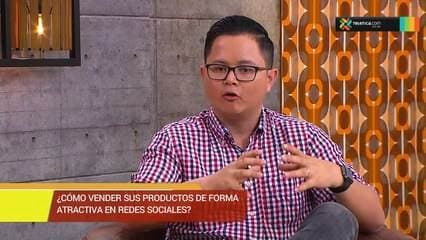 Como vender sus productos en redes sociales