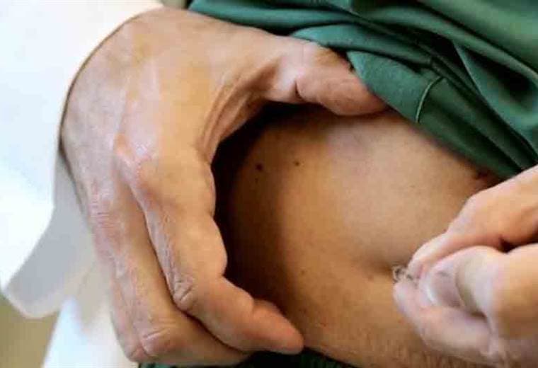 Complicaciones de una diabetes mal controlada