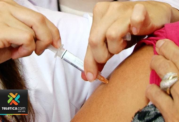 Nueva jornada de vacunación contra influenza estacional arrancará el 10 de junio