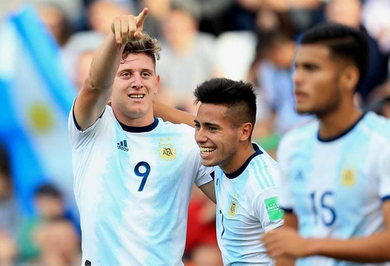 Selección Sub-20 de Argentina | AFA
