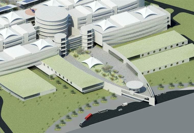 Cortesía Presidencia