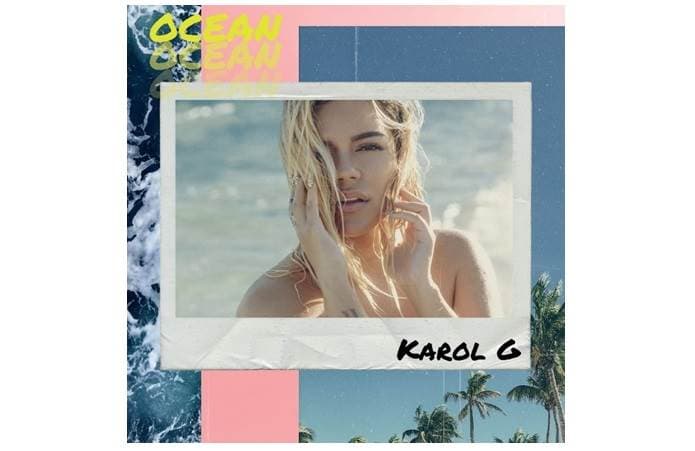 Karol G estrenó Ocean