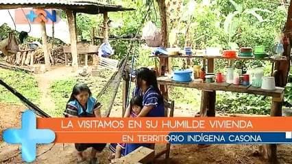 Un indígena conocerá Paris gracias sus destrezas con la bola