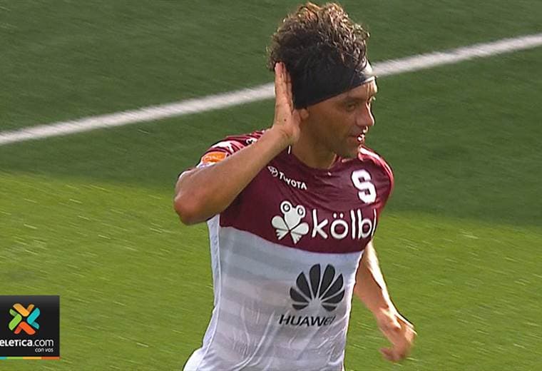 Pérez Zeledón vs Saprissa