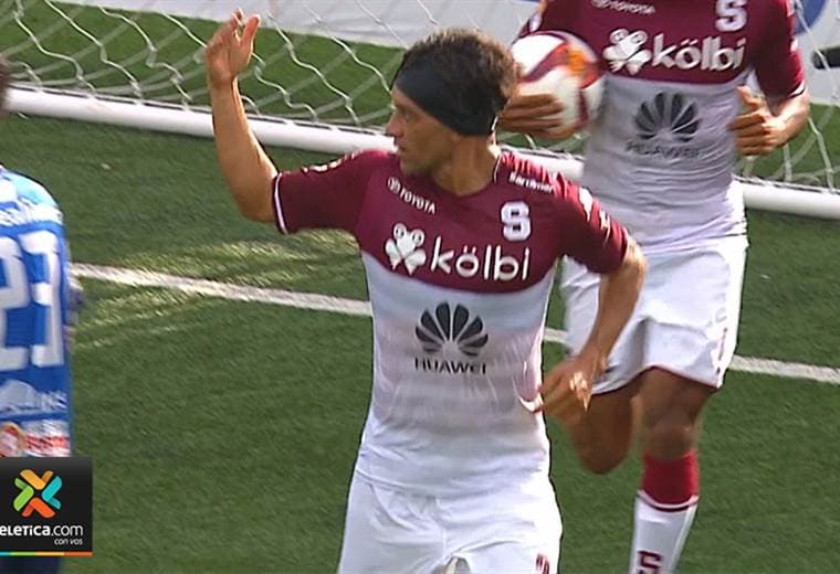 Pérez Zeledón vs Saprissa