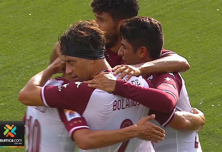 Pérez Zeledón vs Saprissa