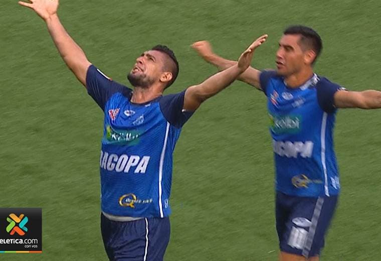 Pérez Zeledón vs Saprissa