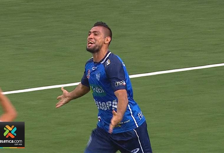 Pérez Zeledón vs Saprissa