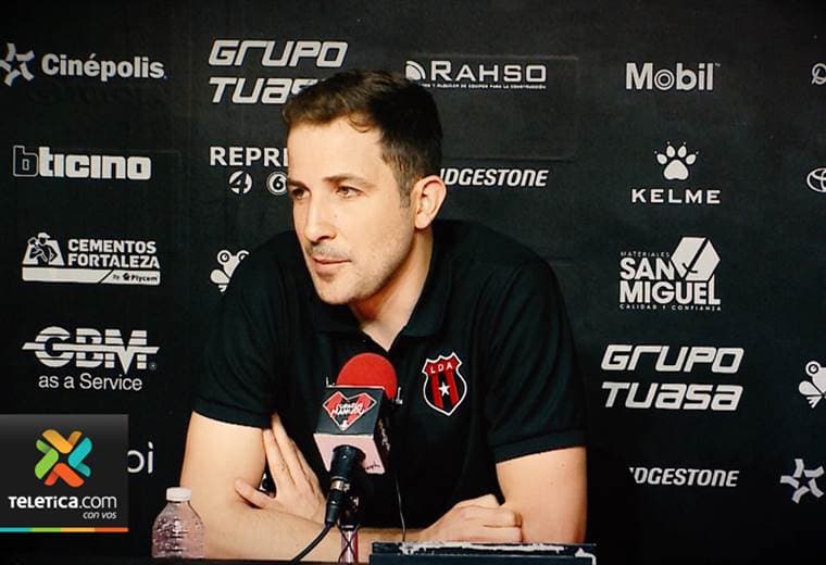 Alajuelense busca muchos títulos con su nuevo proyecto