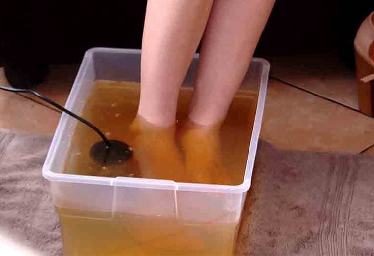 Desintoxicación iónica y beneficios