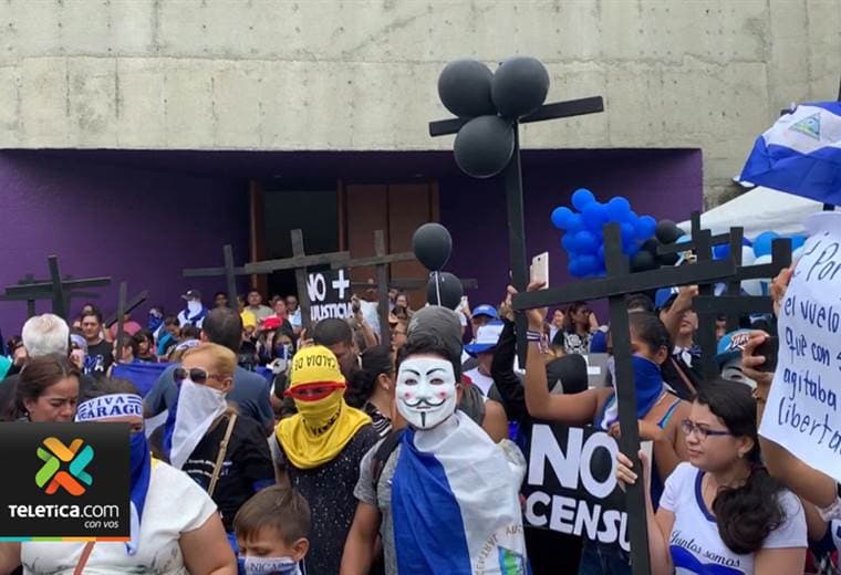 Nicaragua libera a 50 opositores presos bajo nueva ley de amnistía