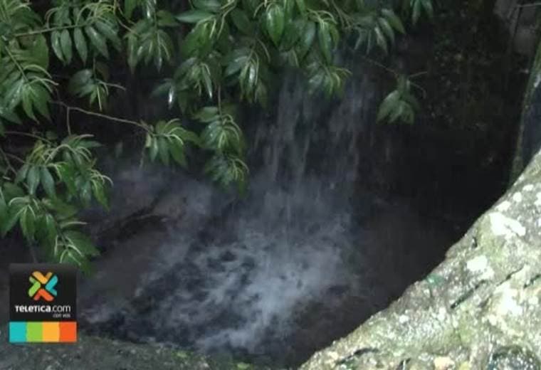 Aguacero del sábado fue más fuerte en el centro del país en los últimos 100 años