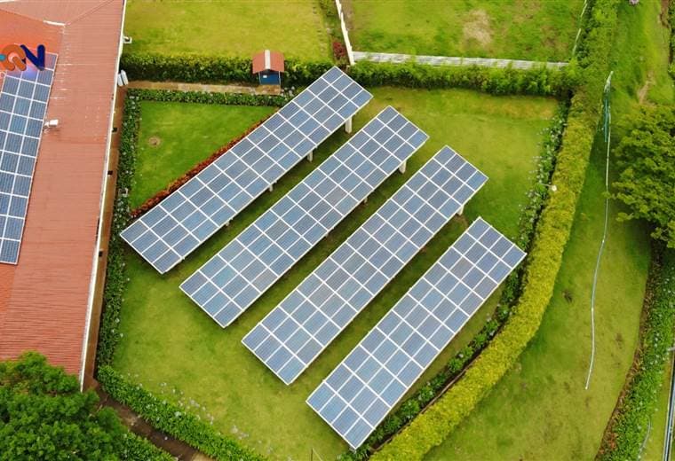 Finca carbono neutral