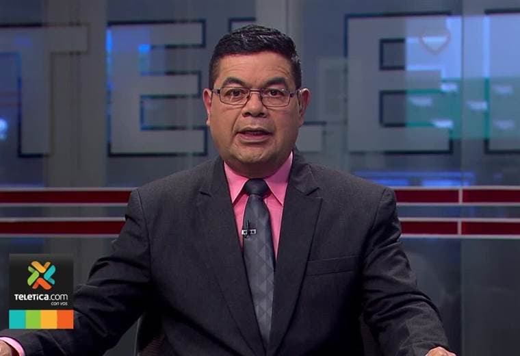 Miguel Mora, director de 100% Noticias, exige el gobierno le devuelva el medio de comunicación