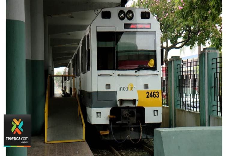 Incofer busca llevar el tren hasta la Guácima de Alajuela tras anuncio de 1500 empleos
