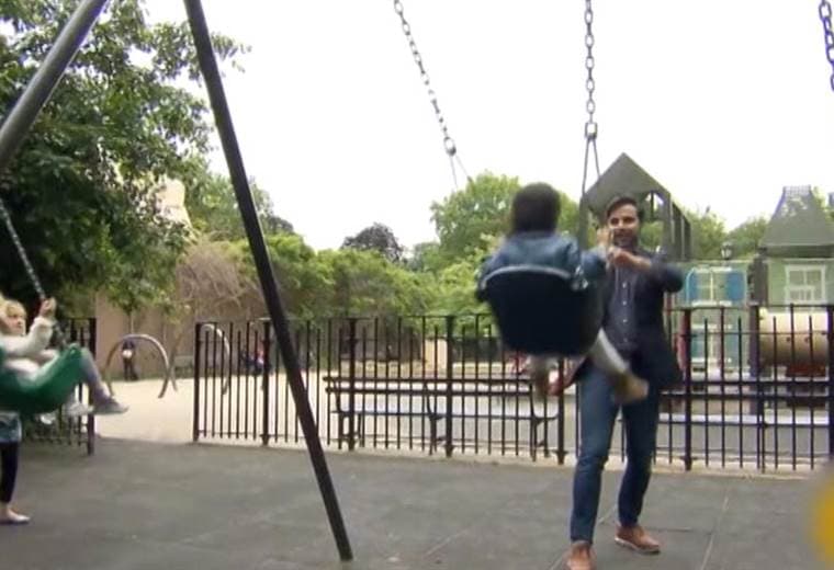 Paternidad en el siglo XXI