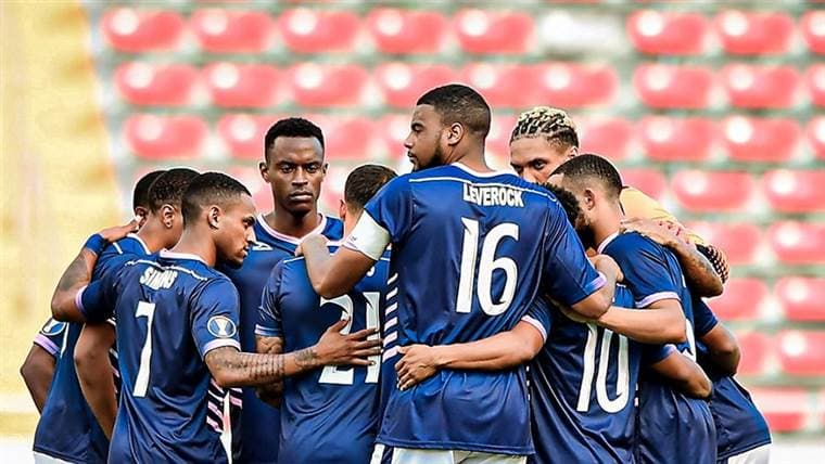 Selección de Bermudas | Copa Oro