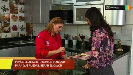 ¿Cómo cocinar alimentos con cáscara?