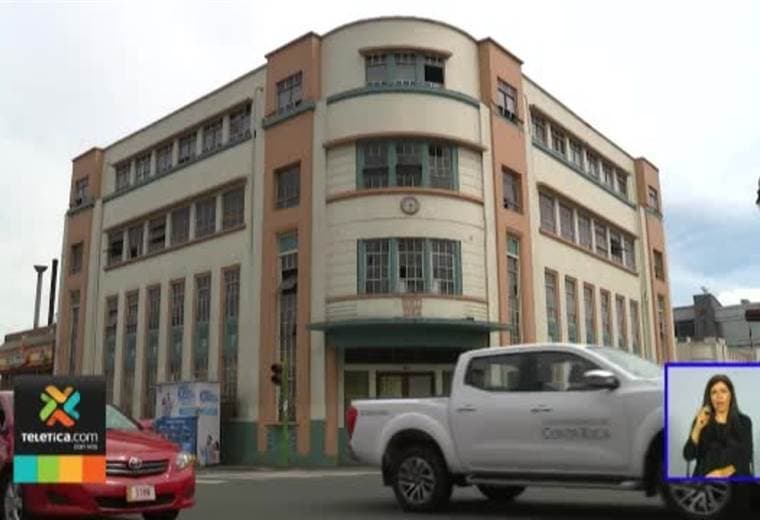 Antigua estación de bomberos en La Merced volverá a lucir como hace 87 años