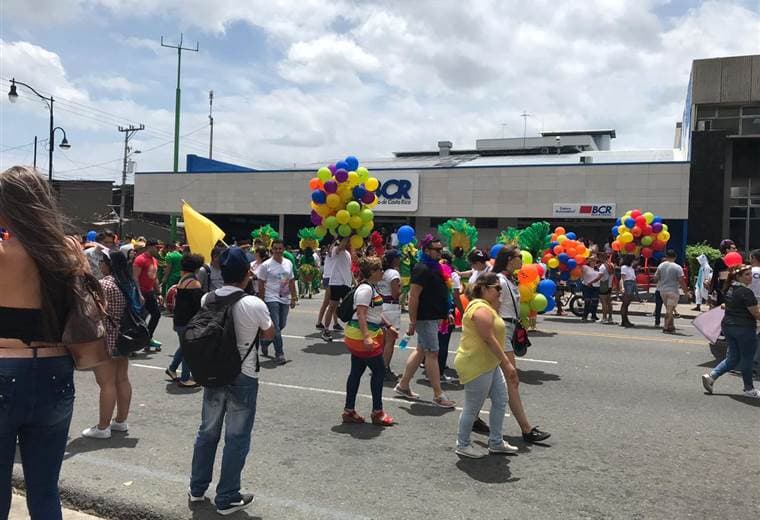Marcha de la diversidad 2019