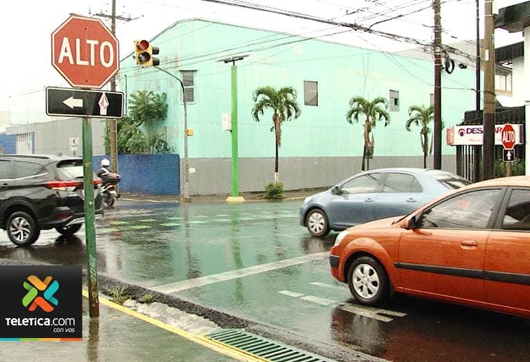 MOPT analiza instalación de reductores de velocidad en peligroso cruce de barrio Don Bosco