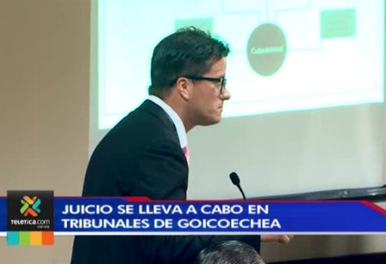 Fiscalía pidió inhabilitar de cargos públicos y por un periodo de 6 años al exfiscal Jorge Chavarría
