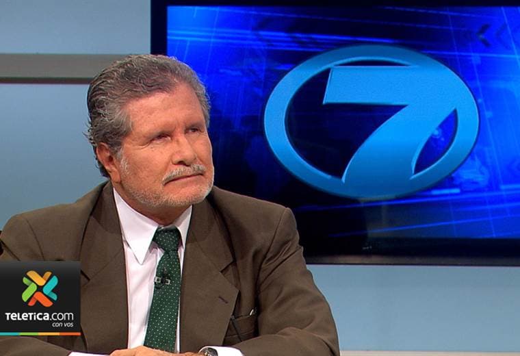 Entrevista: Fernando Cruz presidente corte suprema de justicia