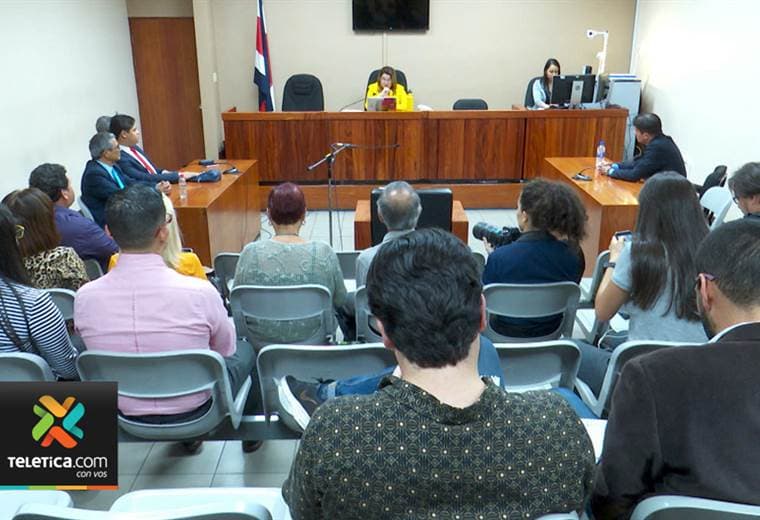 Tribunal Penal absuelve a exfiscal Jorge Chavarría por insuficiencia probatoria 