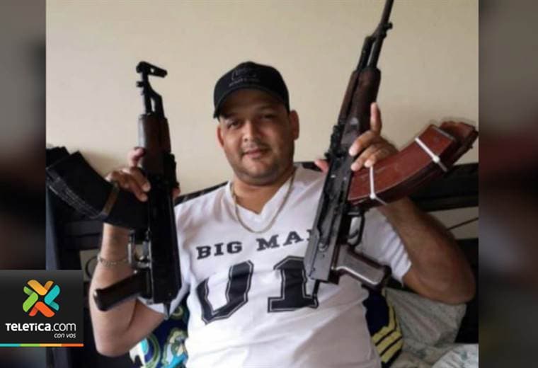 Supuesto sicario y narco de Guápiles es principal sospechoso de matar a 4 jóvenes de banda rival