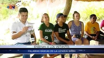 Adentrándonos en las tradiciones de los indígenas bríbris